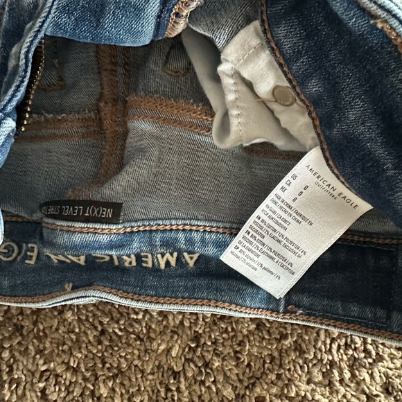 American eagle shorts size 0 - Picture 3 of 3
